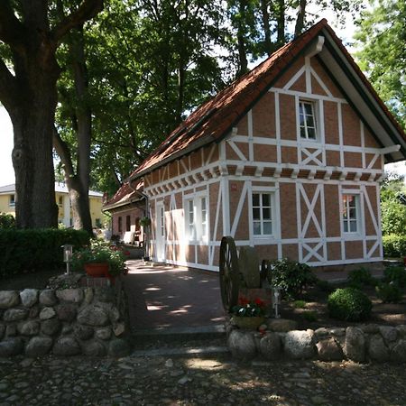 Ferienhaus Erhorn Buchholz in der Nordheide Exterior foto