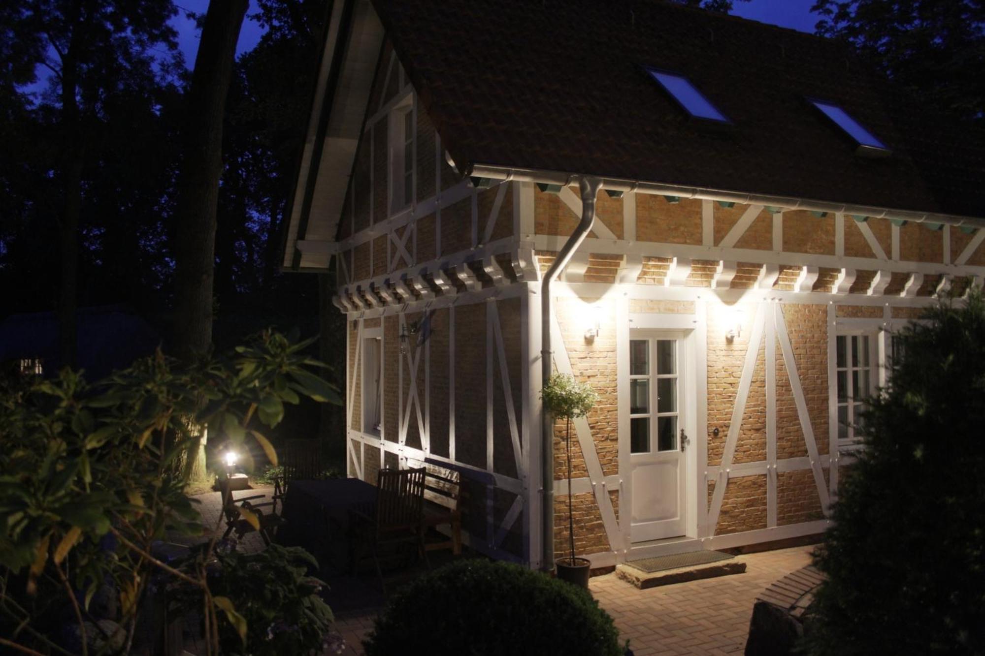 Ferienhaus Erhorn Buchholz in der Nordheide Exterior foto