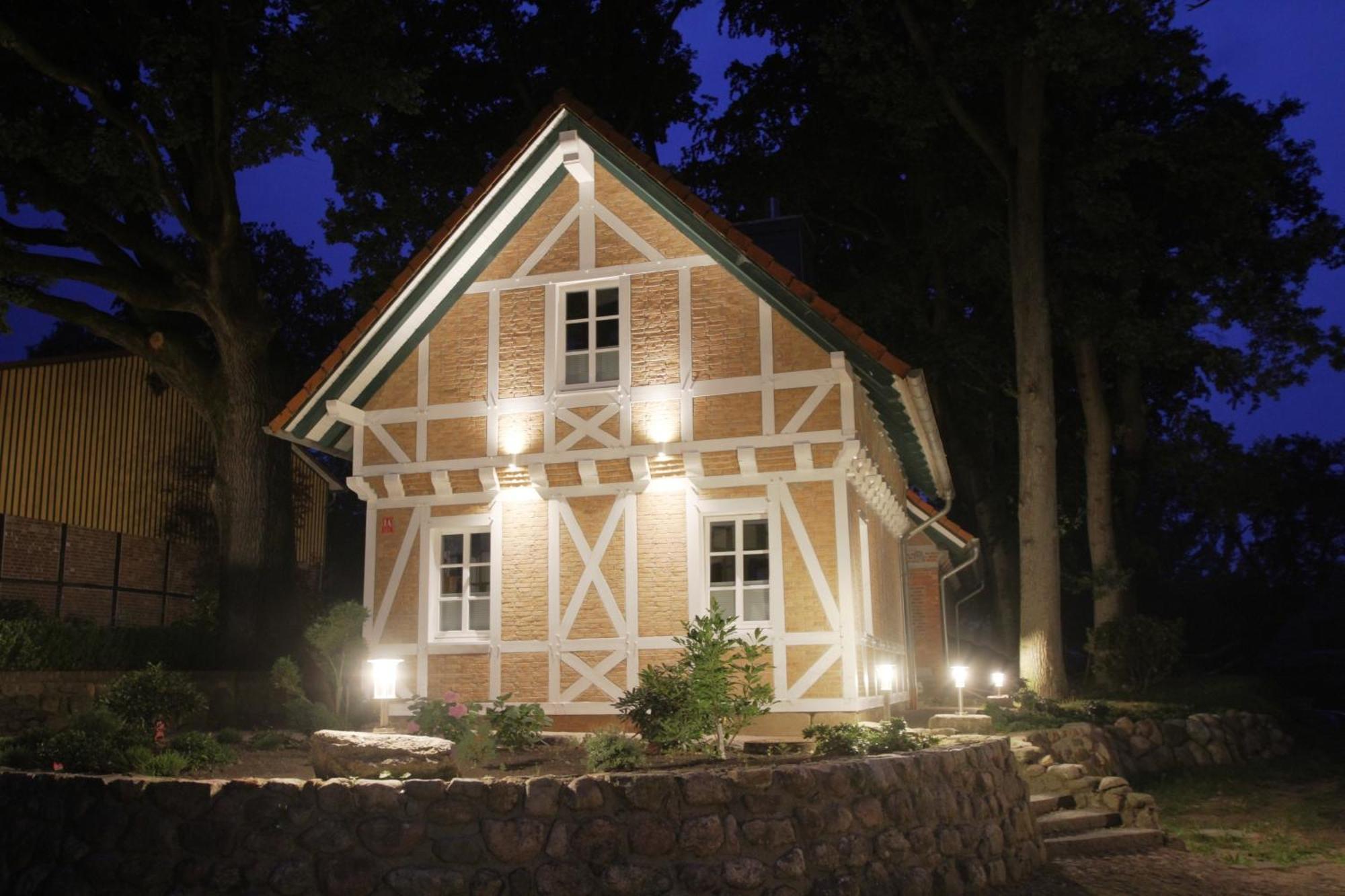 Ferienhaus Erhorn Buchholz in der Nordheide Exterior foto