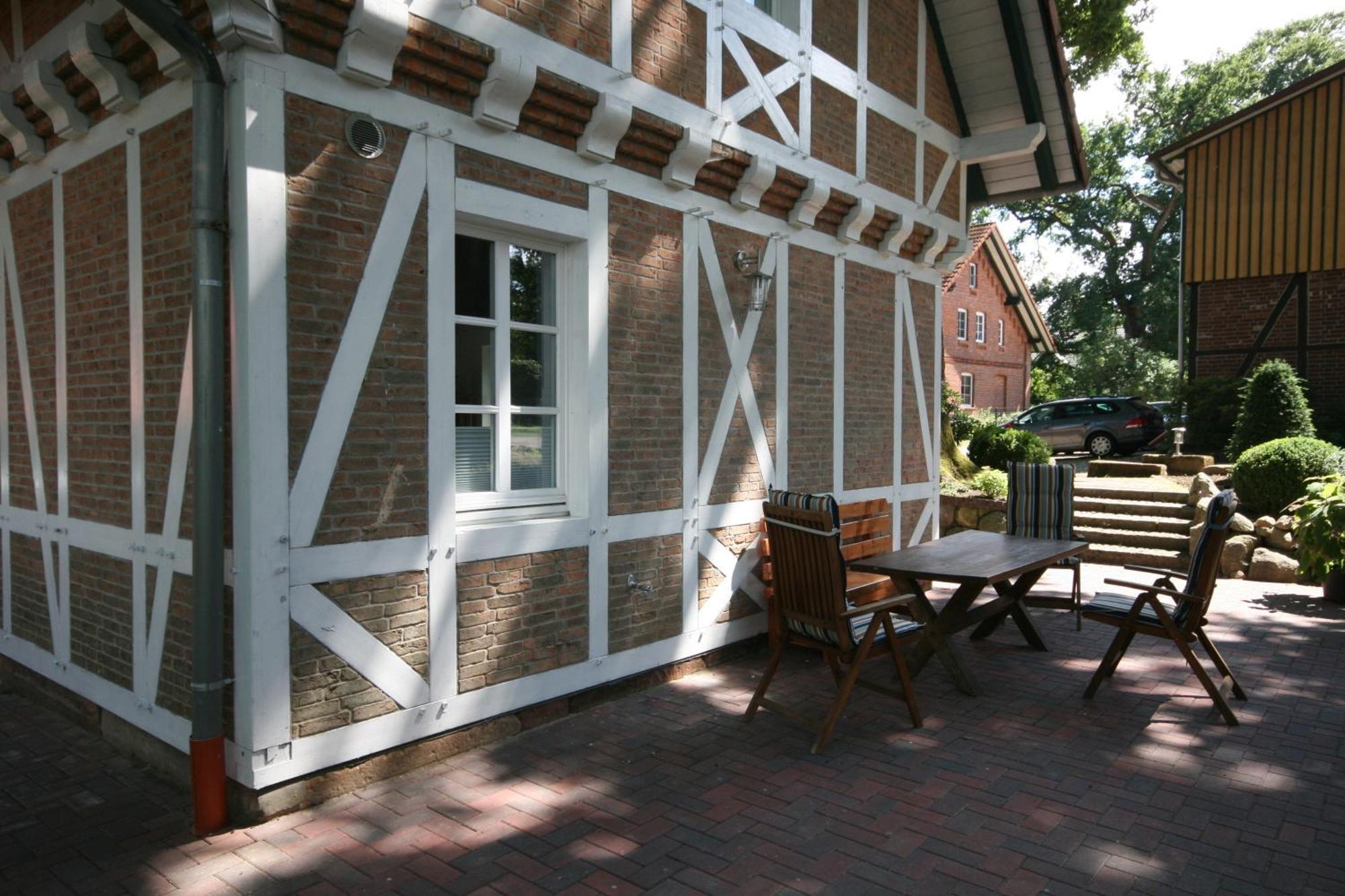 Ferienhaus Erhorn Buchholz in der Nordheide Exterior foto
